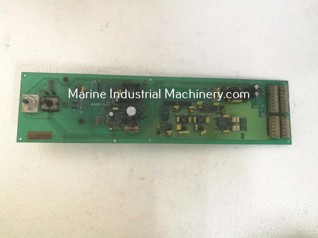 Proconics PR0277 Pcb Card