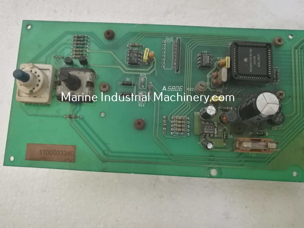 Proconics PR0277 Pcb Card