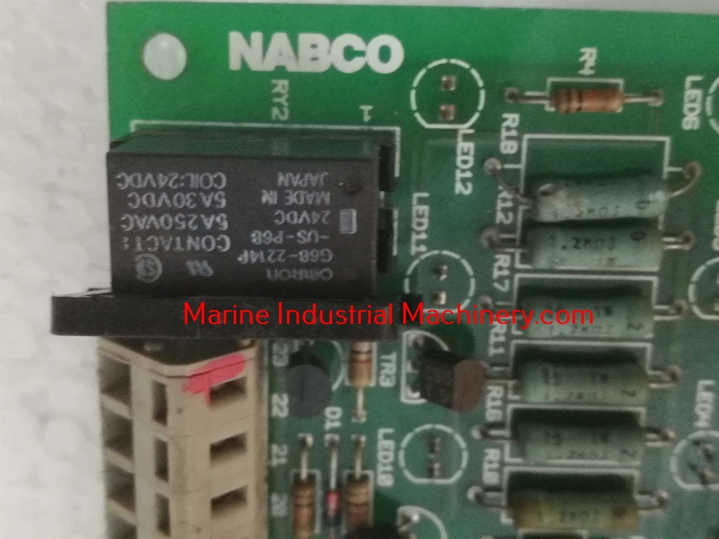 Nabco ESD-101-01 Engine Control System
