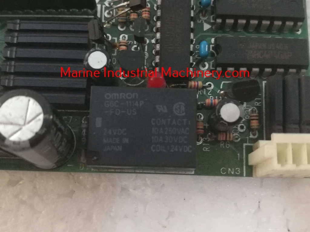 Ibuki TCW 7A Pcb Card
