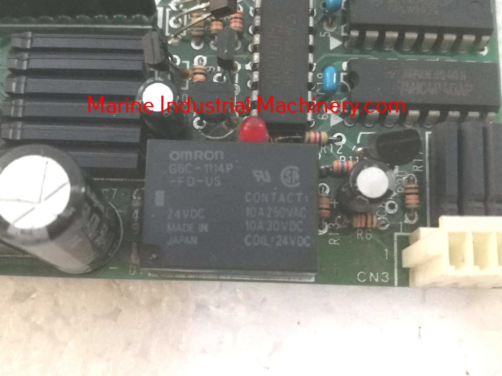 Ibuki TCW 7A Pcb Card