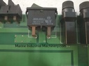 JRC CQC-8600 Terminal Board