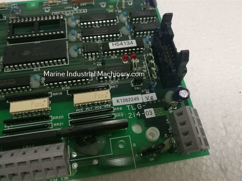 Nabco TLG-214-03 Pcb Card
