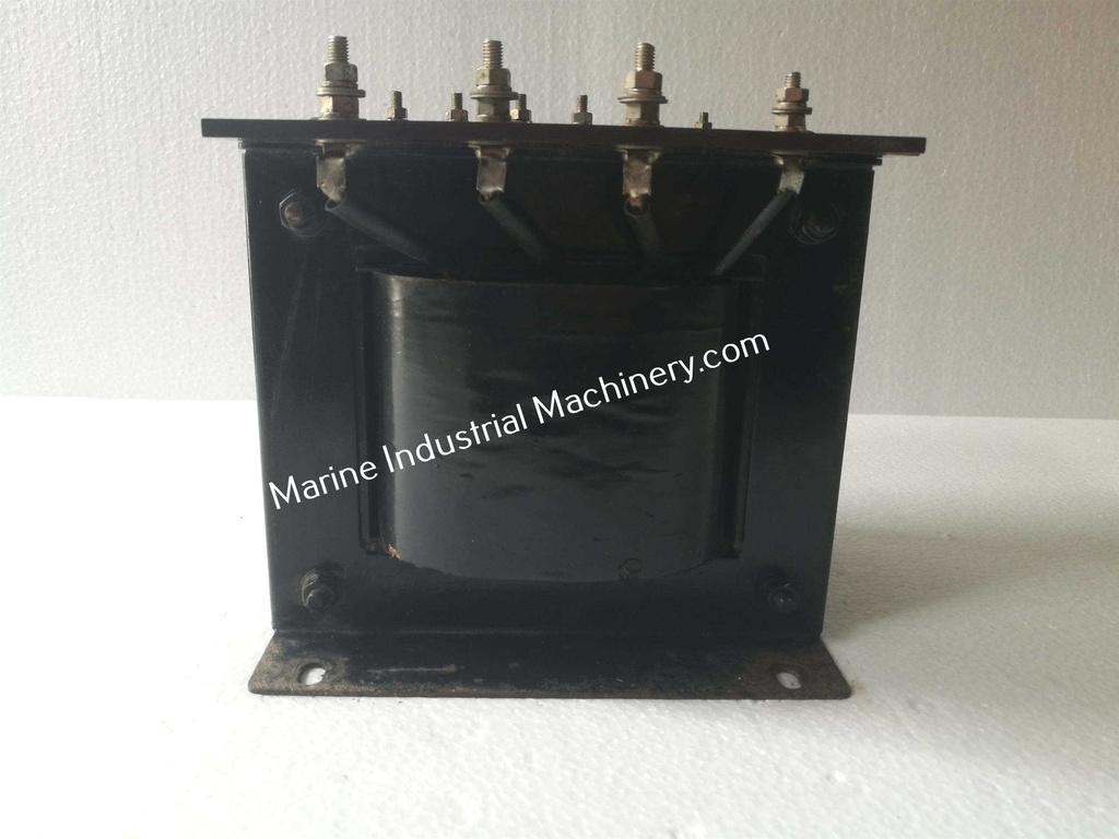 Meisei Denki 1.62 Kva 1Ph-94.0630 Transformer