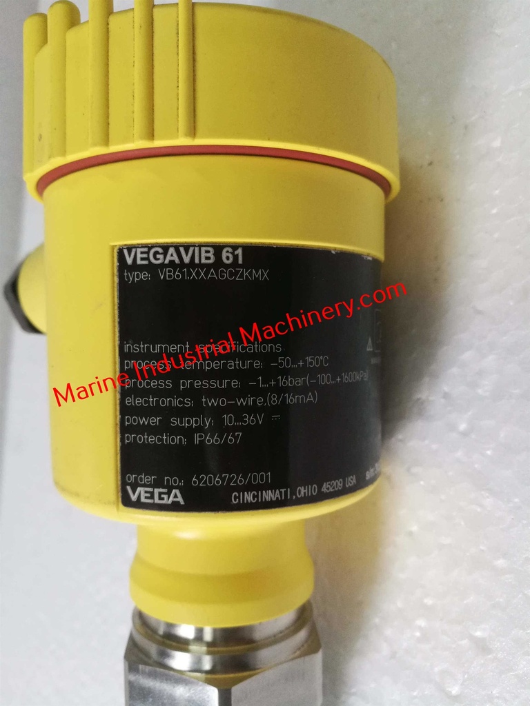Vega Vegavib61 VB61.XXAGCZKMX Vibrating Rod Level Switch