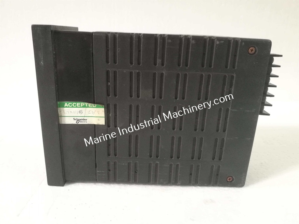 Minilec-Schneider MBAS 9400 Alarm Annunciator