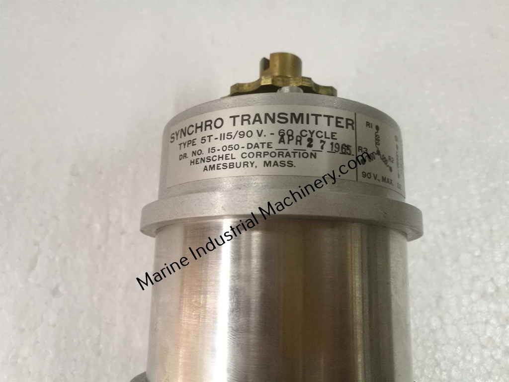 Henschel 5T-115-90V Synchro Transmitter