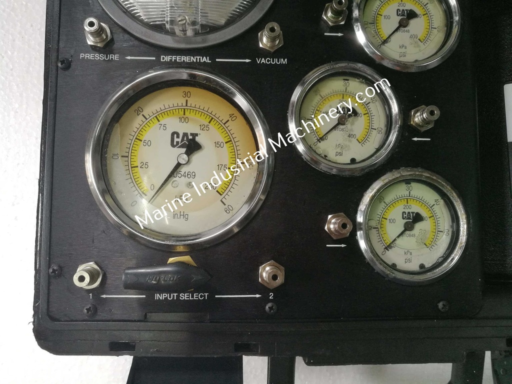 Caterpillar Service Tool 1U5470 Engine Pressure Group