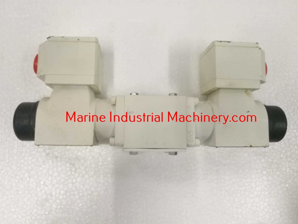 Moog 1481-100-069 27 Solenoid Actuator