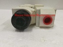 Moog Controls 4423 199 069 27 Solenoid Valve