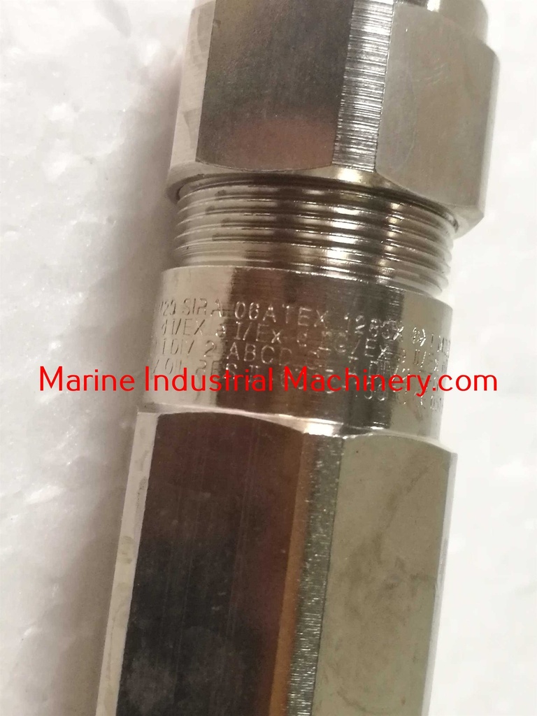CMP UK 20S T3CDS M20 Wire Cable Gland