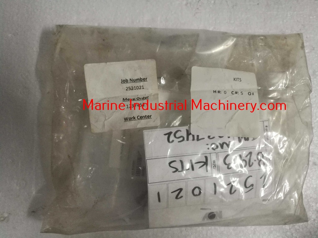 Kits 10063207-009 O-Ring