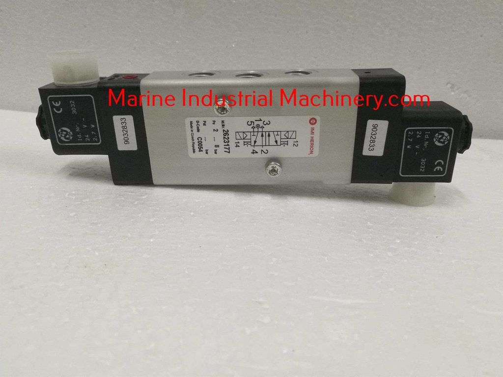 IMI Norgren 2623177 Solenoid Valve