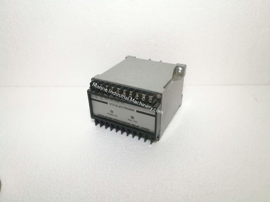 VTV Electronik UG140P Insulation Monitoring Relay
