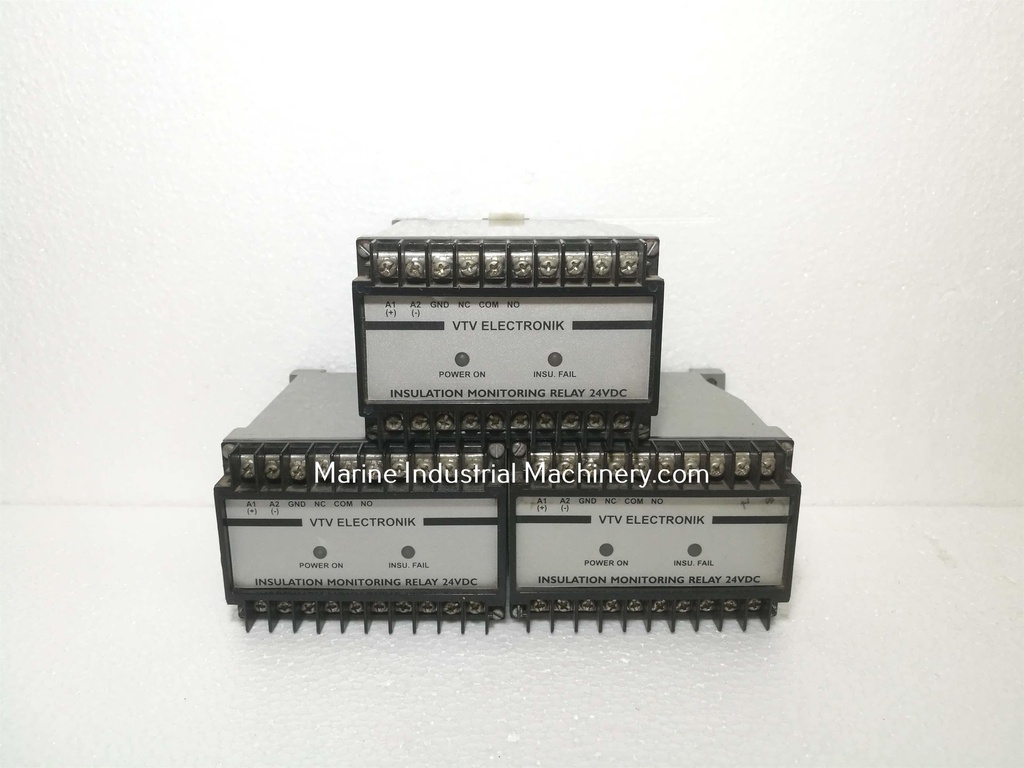 VTV Electronik UG140P Insulation Monitoring Relay