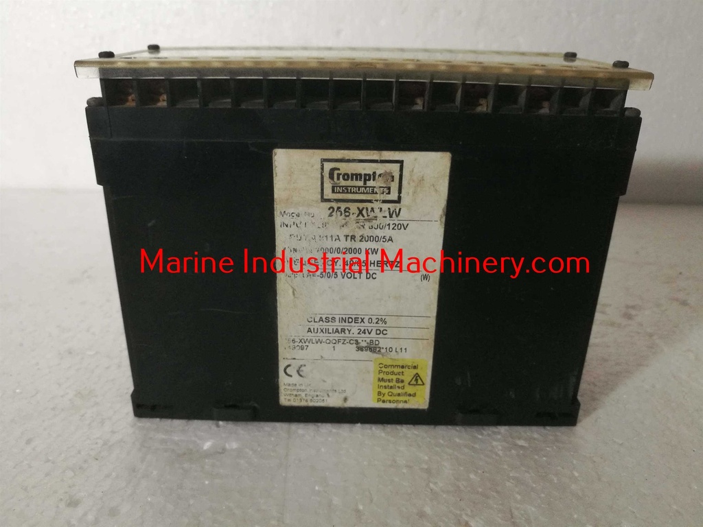 Crompton 256-XWLW-QQFZ-C3 BD Paladin Transducer Module