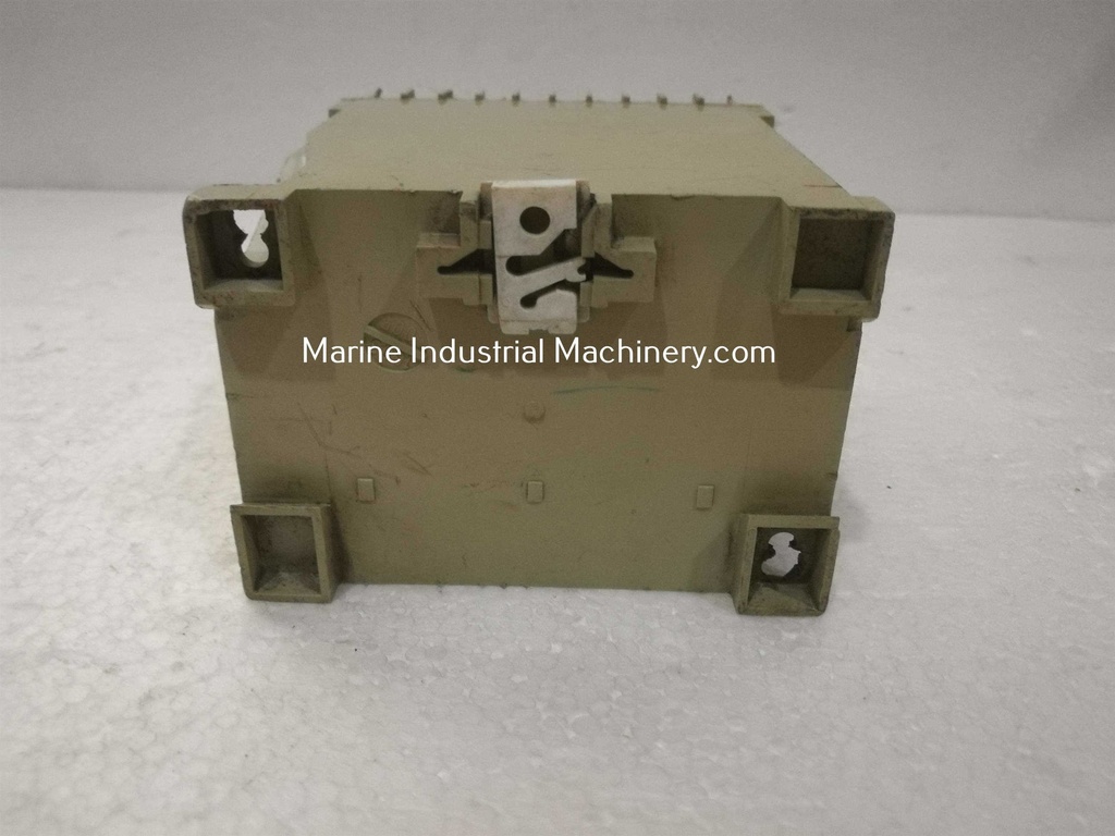 Megacon MC2W3A Relay