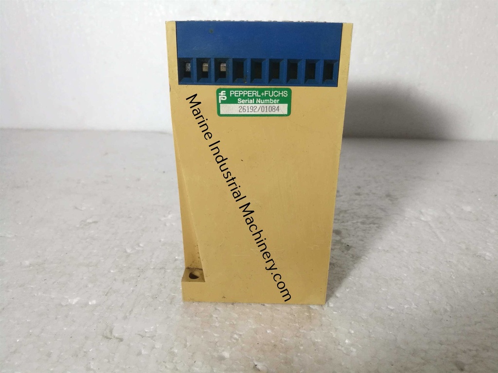 Pepperl+Fuchs WE77/Ex-TR01 Transformer Isolated Repeater