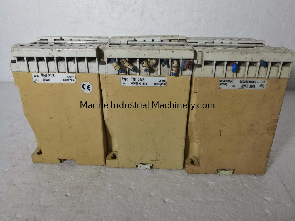 Leuze Electronic TNT31-R Relay