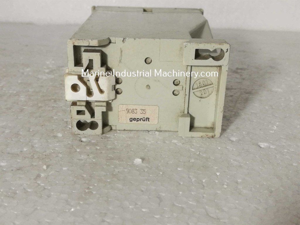 E.Dold & Sohne AI 954-N.82-66 Mini Timer Relay