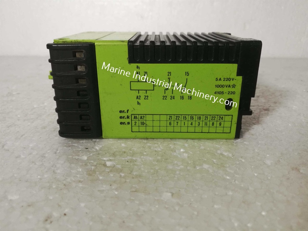 Tele OVE er.k Relay(0-30Sec)