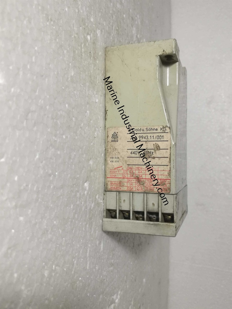 E.Dold & Sohne AA9943.11-001 Varimeter Relay