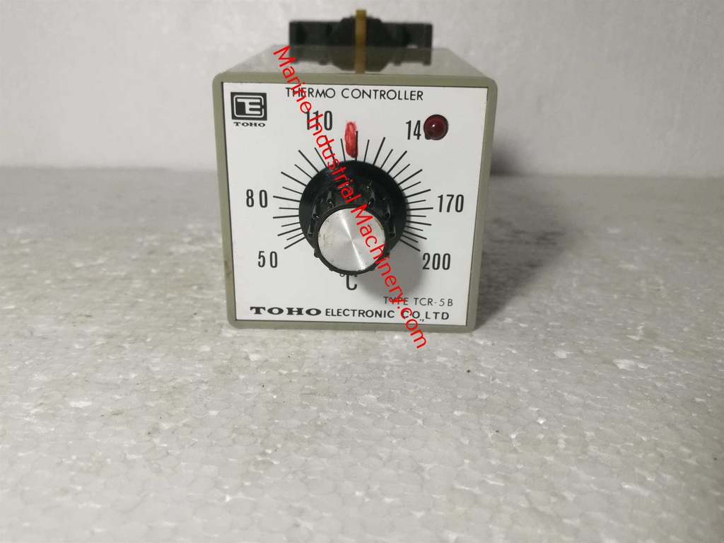 Toho Electronic TCR-5B Thermo Controller