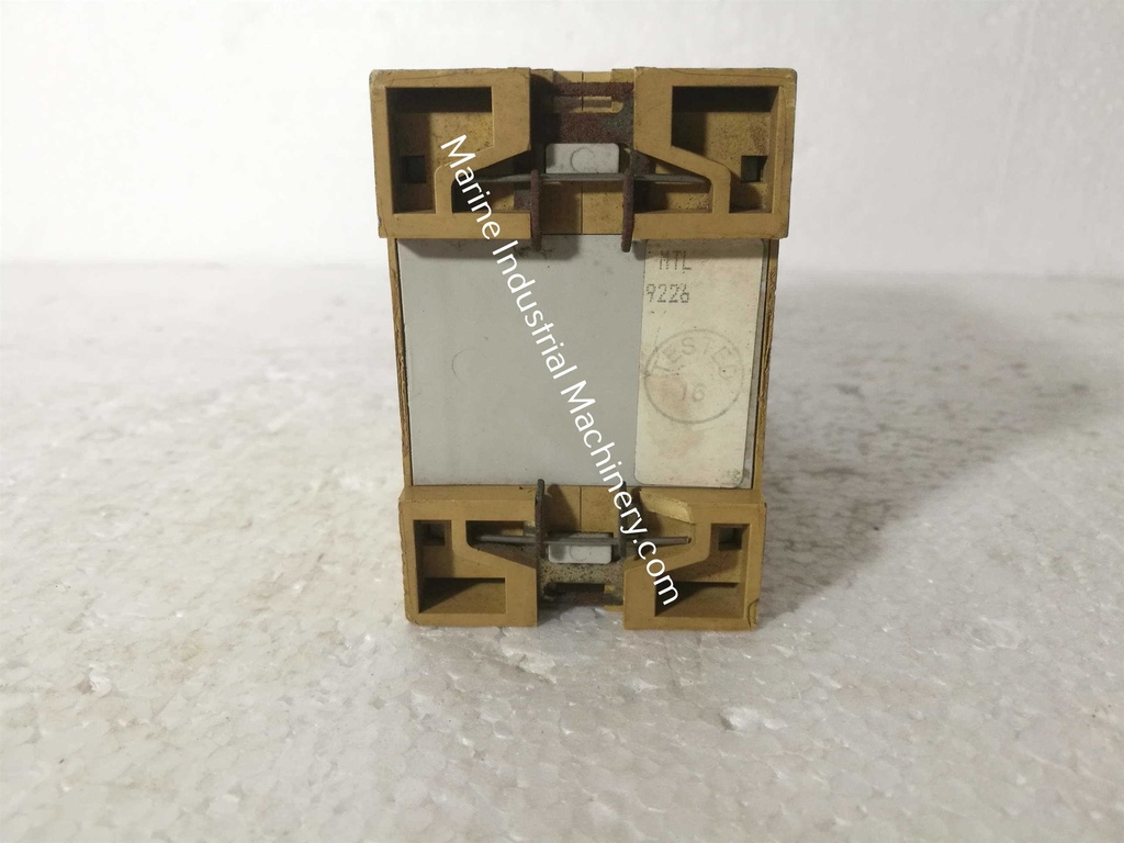 MTL MTL 2213 3-Channel Switch-Proximity Detector Relay