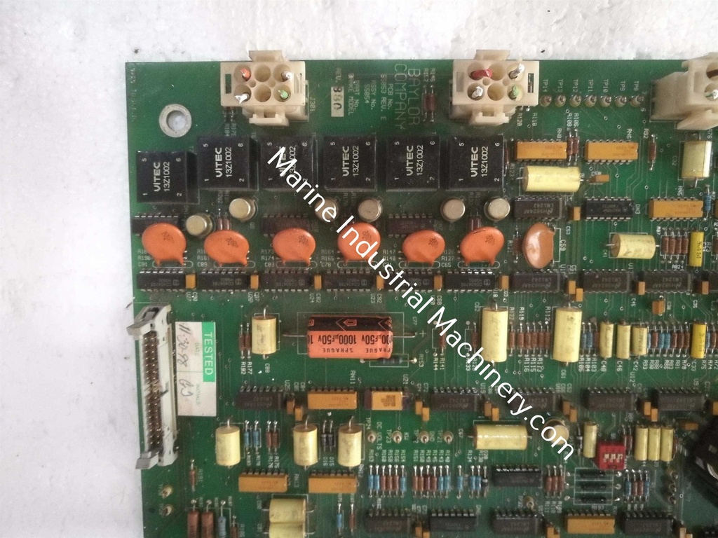 Baylor 55853 Pcb