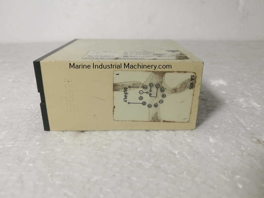 Electromatic-Carlo Gavazzi SA 105 024 Delay On Operate
