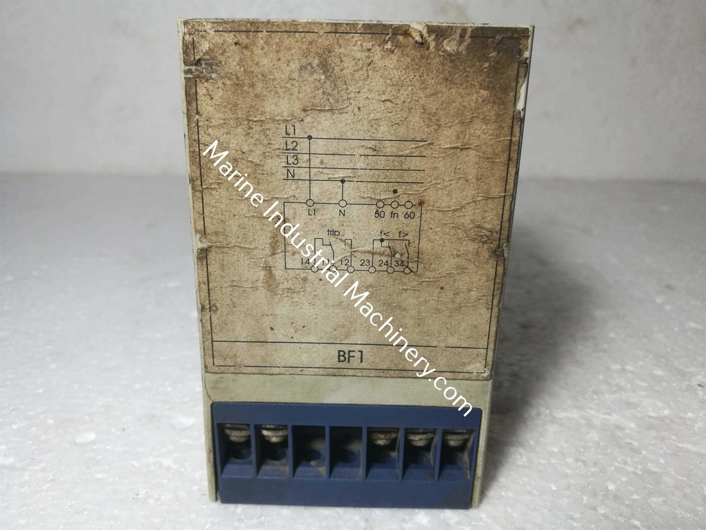 SEGC BF1-UO-230 Frequency Relay