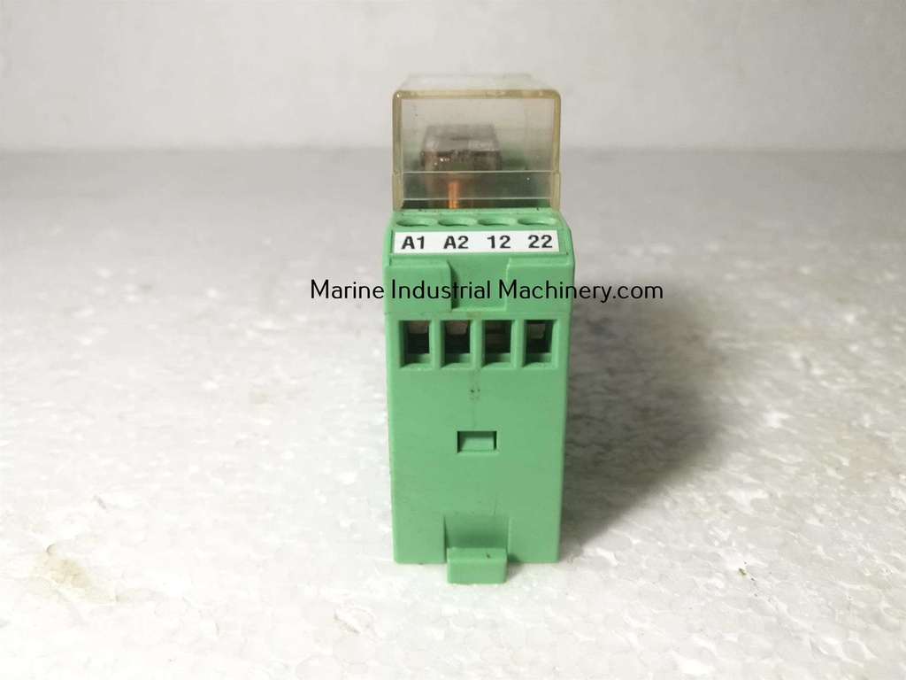 Phoenix Contact EMG 22-REL-KSR-24-21-21 Relay Module