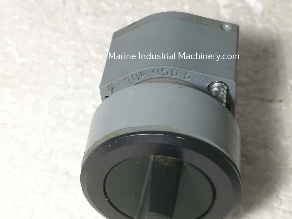 EAO 704.950.5 Contact Block