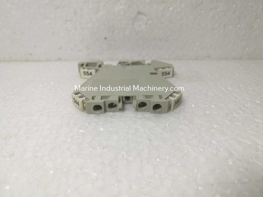 IDEC-Kema WK4E-U Terminal Block