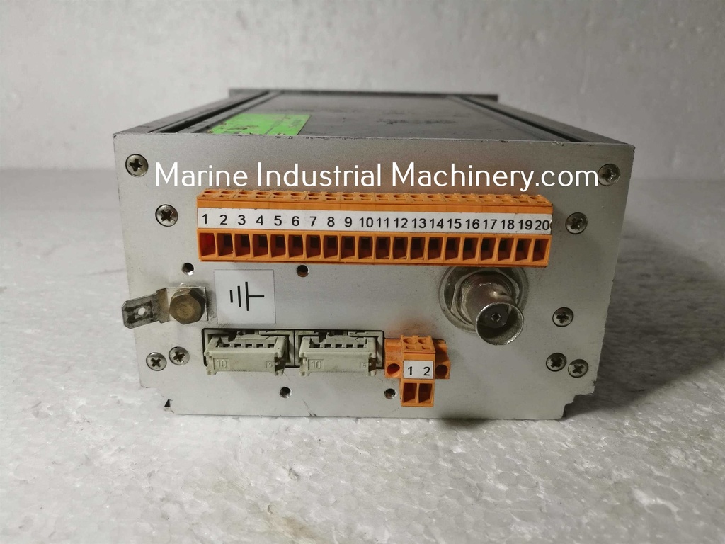 Precitec EG 8030 A Controller
