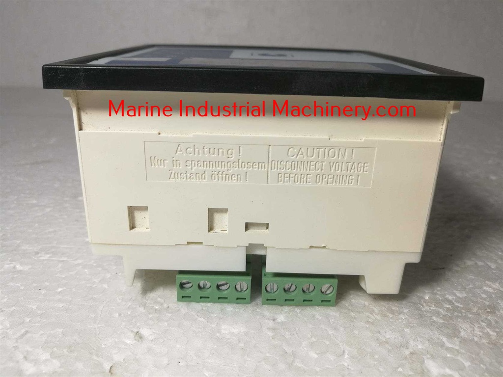 Rishabh Rish DPM 396A Digital Ampere Voltage