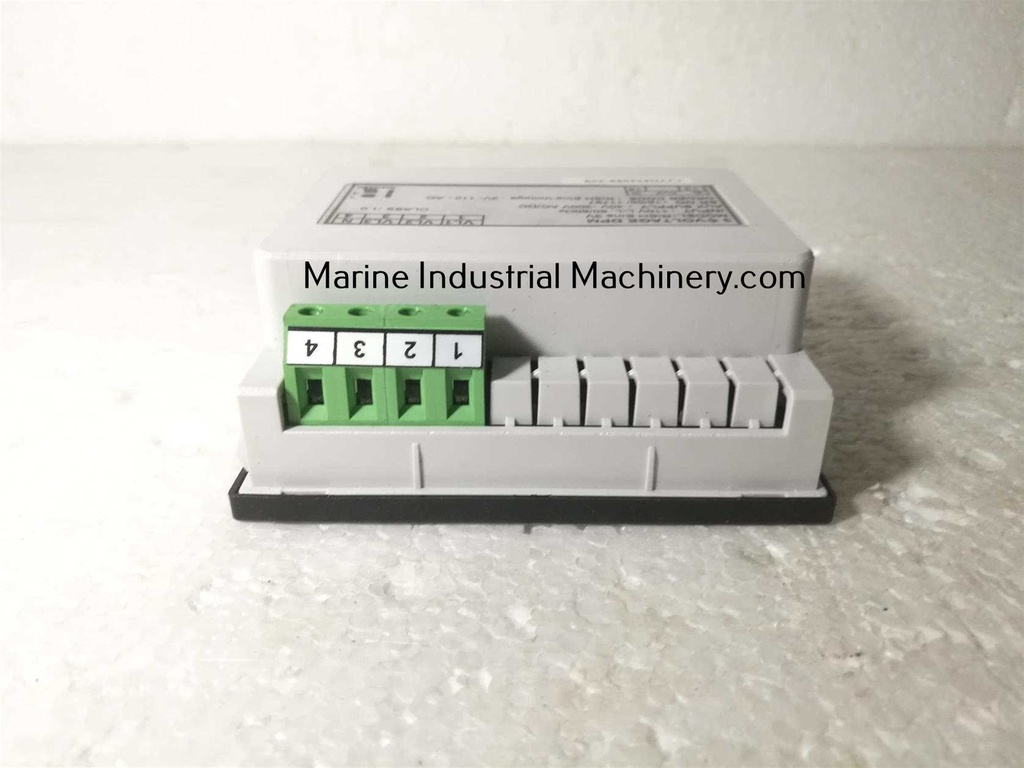 Rishabh Rish Eine 3V Digital Panel Meter