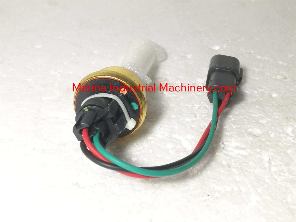Caterpillar Deutsch DT04-3P Cable For Cat Caterpiller Temperature Sensor