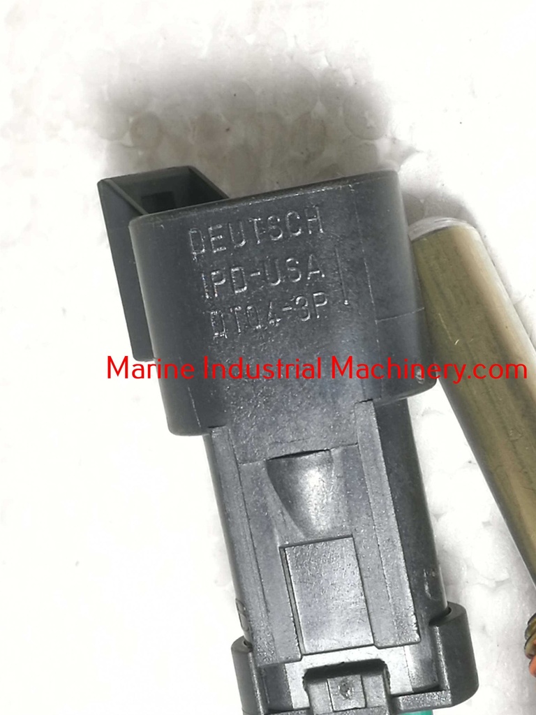 Caterpillar Deutsch DT04-3P Cable For Cat Caterpiller Temperature Sensor
