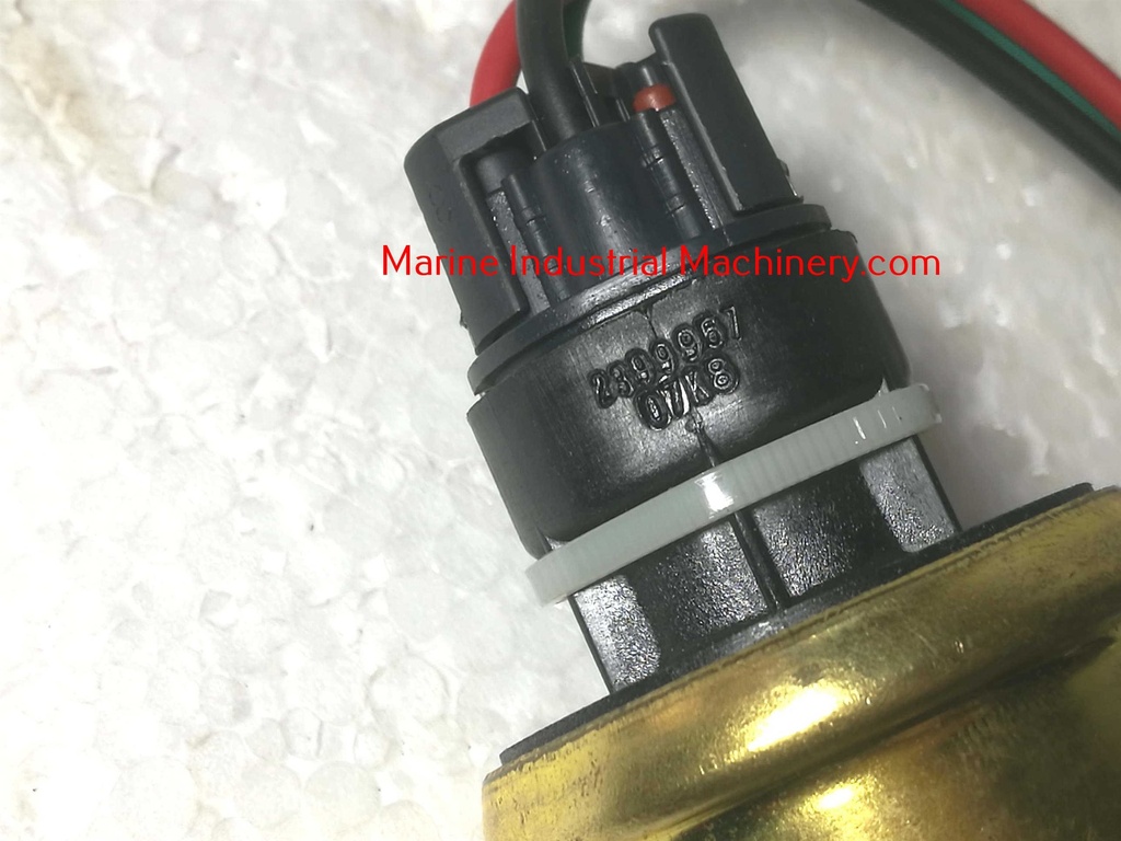 Caterpillar Deutsch DT04-3P Cable For Cat Caterpiller Temperature Sensor