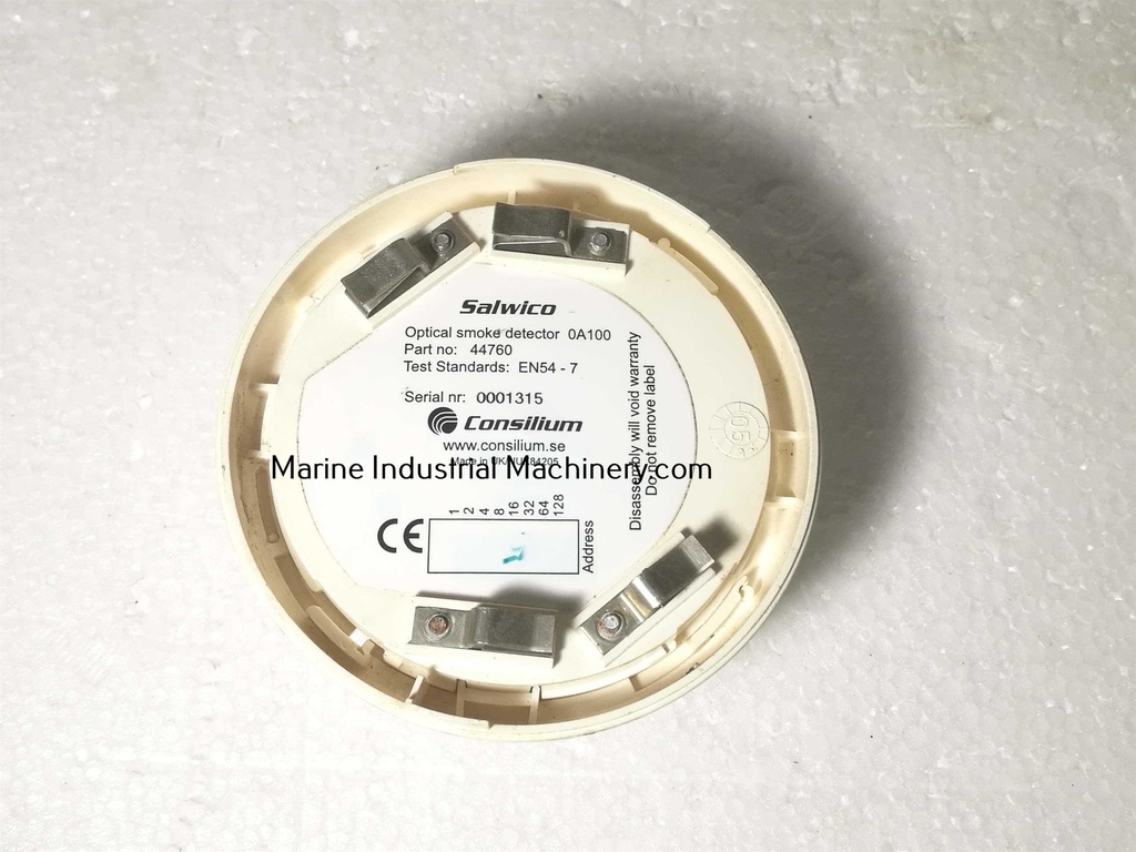 Consillum Salwico OA 100 Smoke Detector
