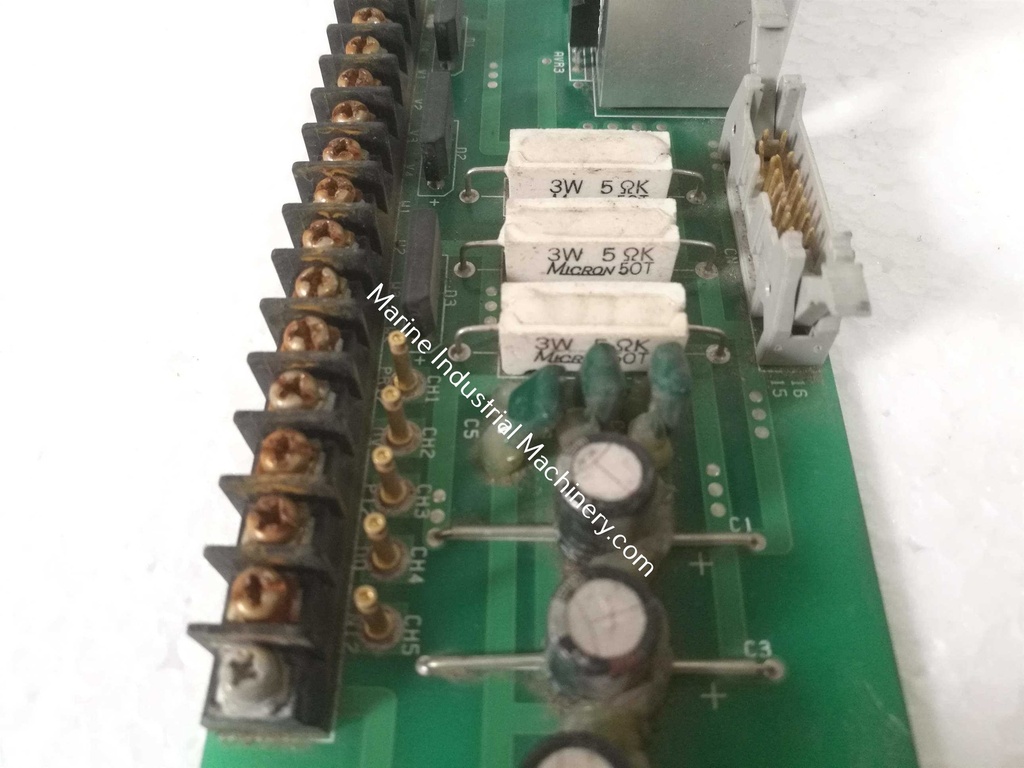 Shinko E3-1036C Pcb Card