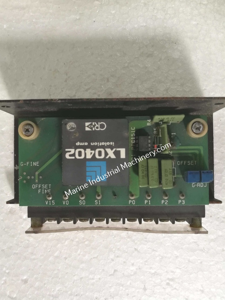 Shinko ID-30 DC-DC Convertor