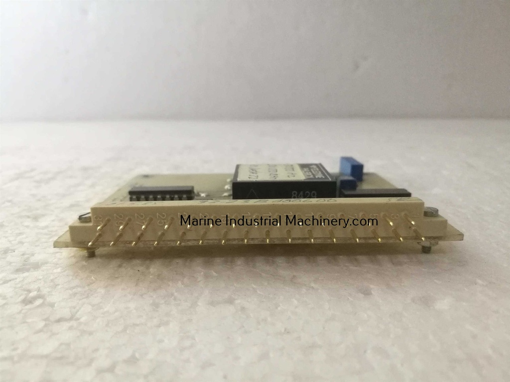 Wartsila 3V72H66 TC-Board Pcb