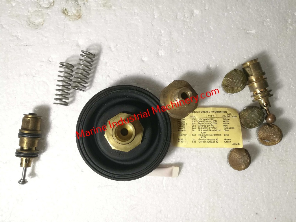 Mannesmann Rexroth P5102-1 Repair Kit For Valve
