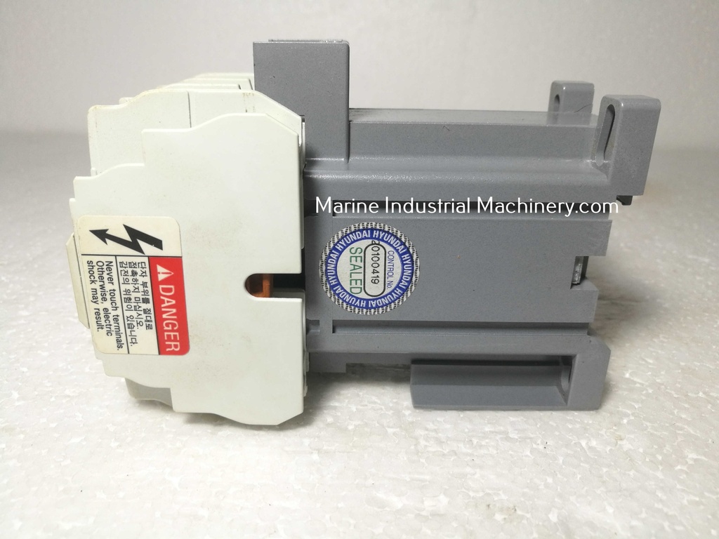 Hyundai HiMC 40 Magnetic Contactor