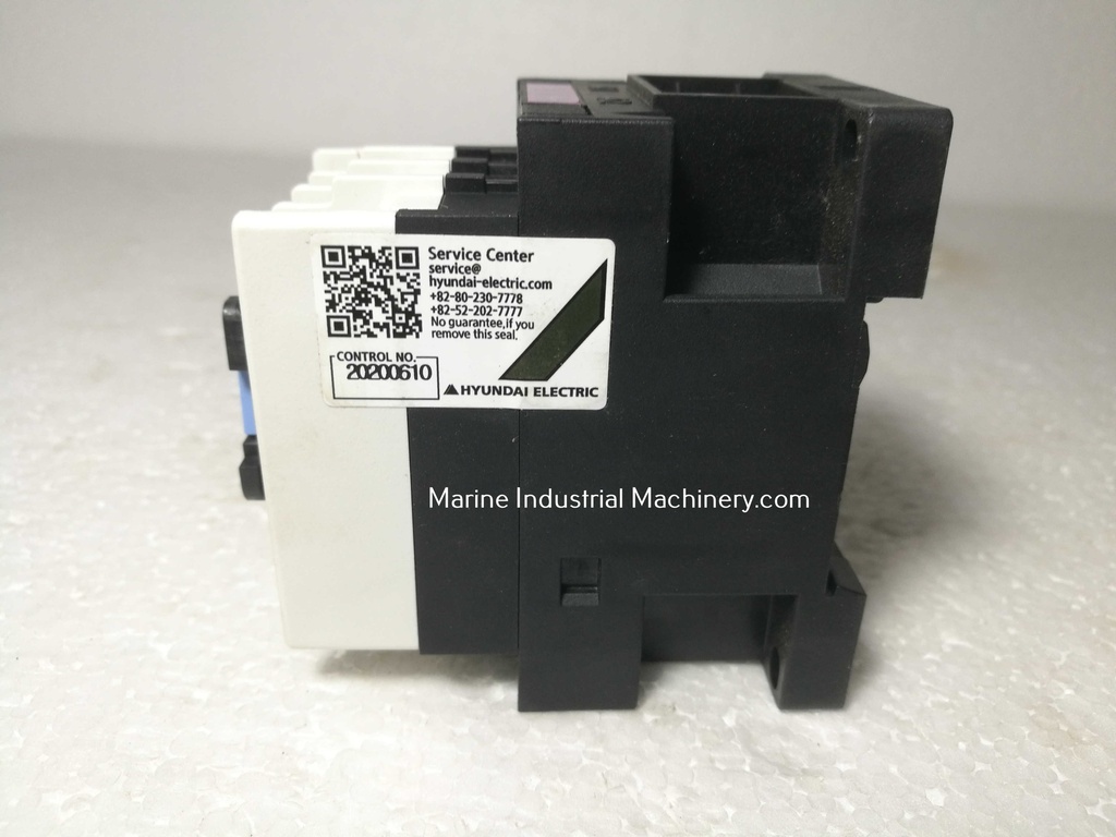 Hyundai HGR 31 Auxiliary Relay