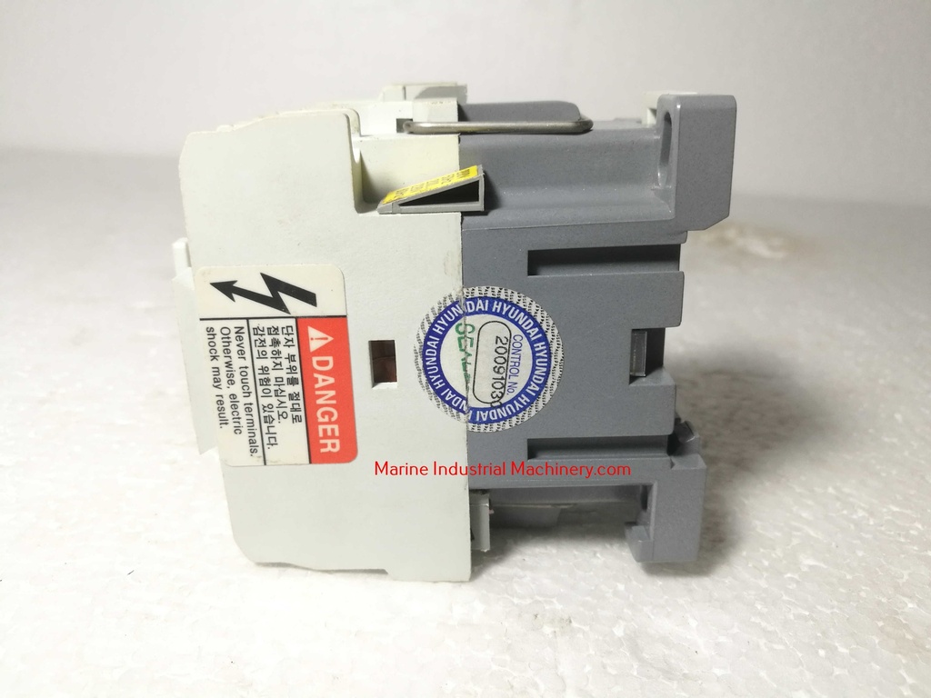 Hyundai HMT 22 Control Relay