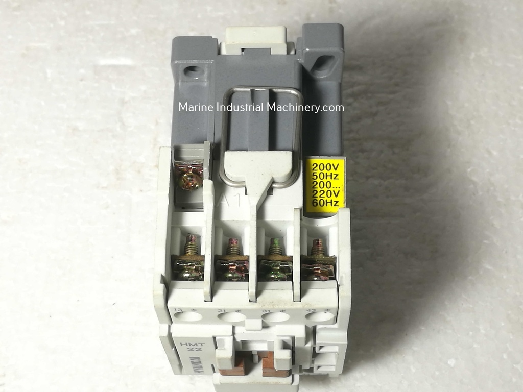 Hyundai HMT 22 Control Relay