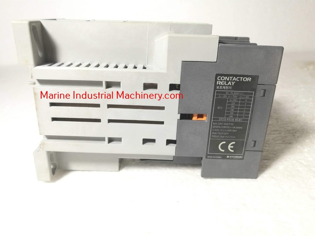 Hyundai UMT 31 Contactor Relay